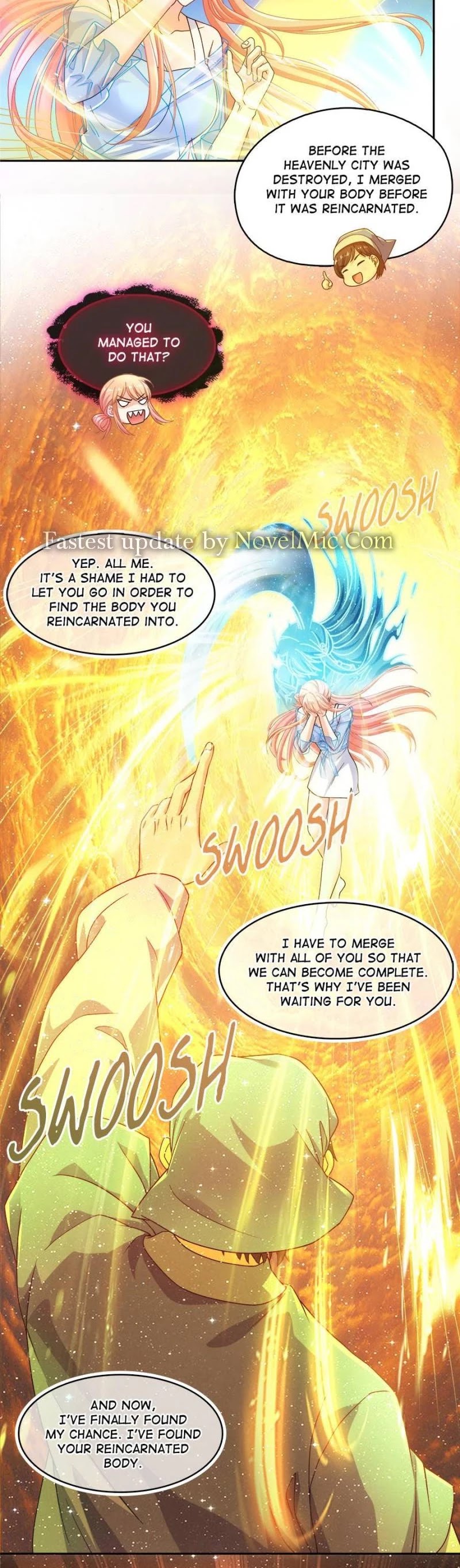 Cultivation Chat Group Chapter 456 page 3 - Chapter 456