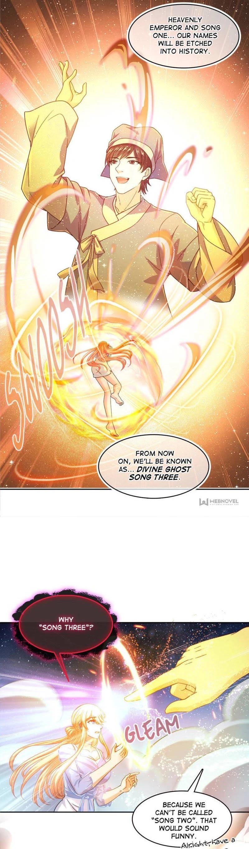 Cultivation Chat Group Chapter 456 page 4 - Chapter 456