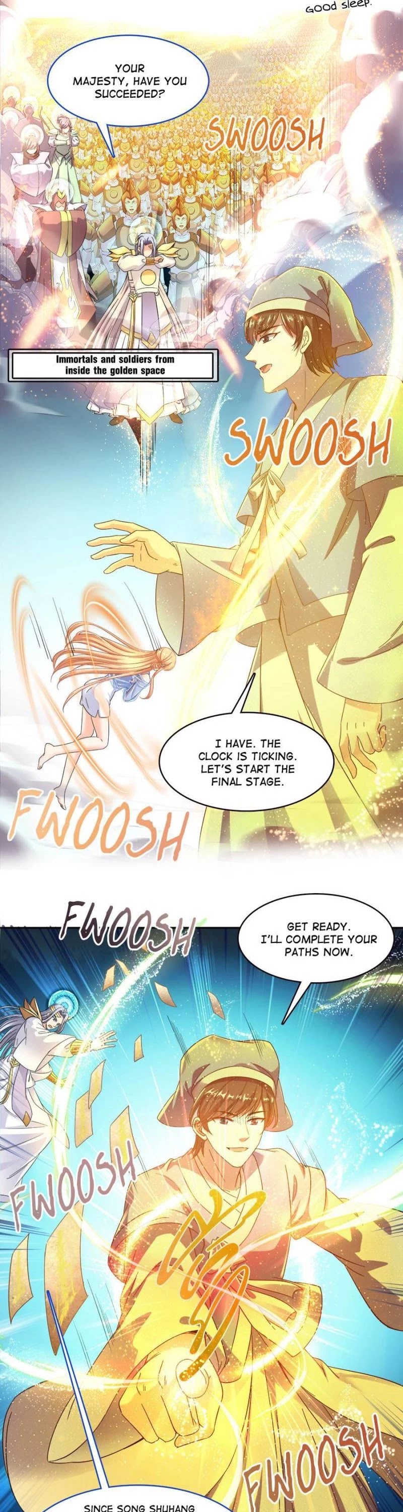 Cultivation Chat Group Chapter 456 page 5 - Chapter 456