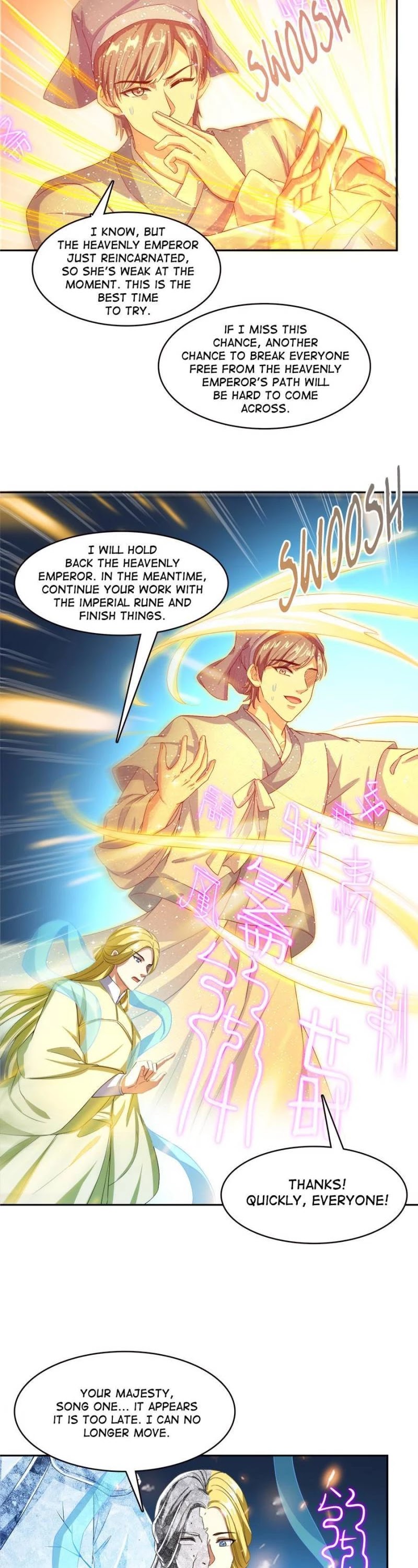 Cultivation Chat Group Chapter 456 page 9 - Chapter 456