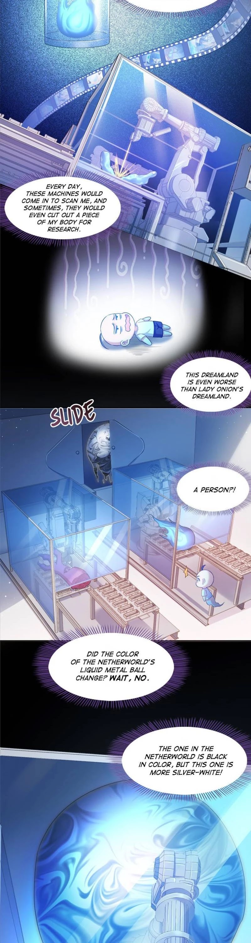 Cultivation Chat Group Chapter 457 page 10 - Chapter 457