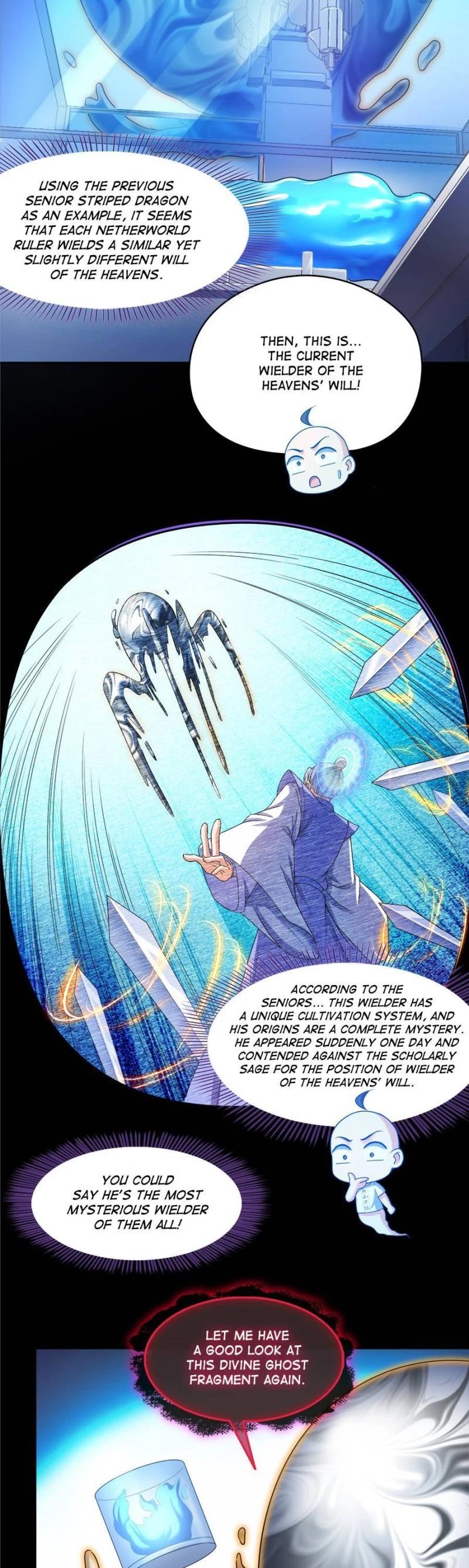 Cultivation Chat Group Chapter 457 page 11 - Chapter 457