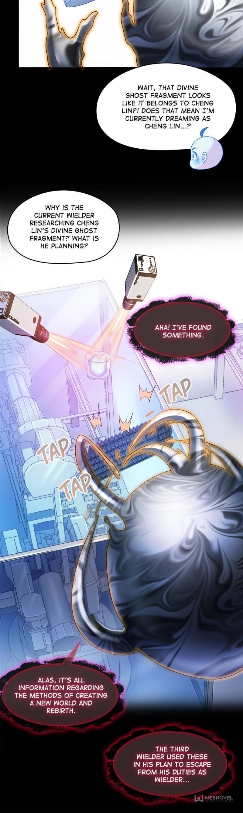 Cultivation Chat Group Chapter 457 page 12 - Chapter 457