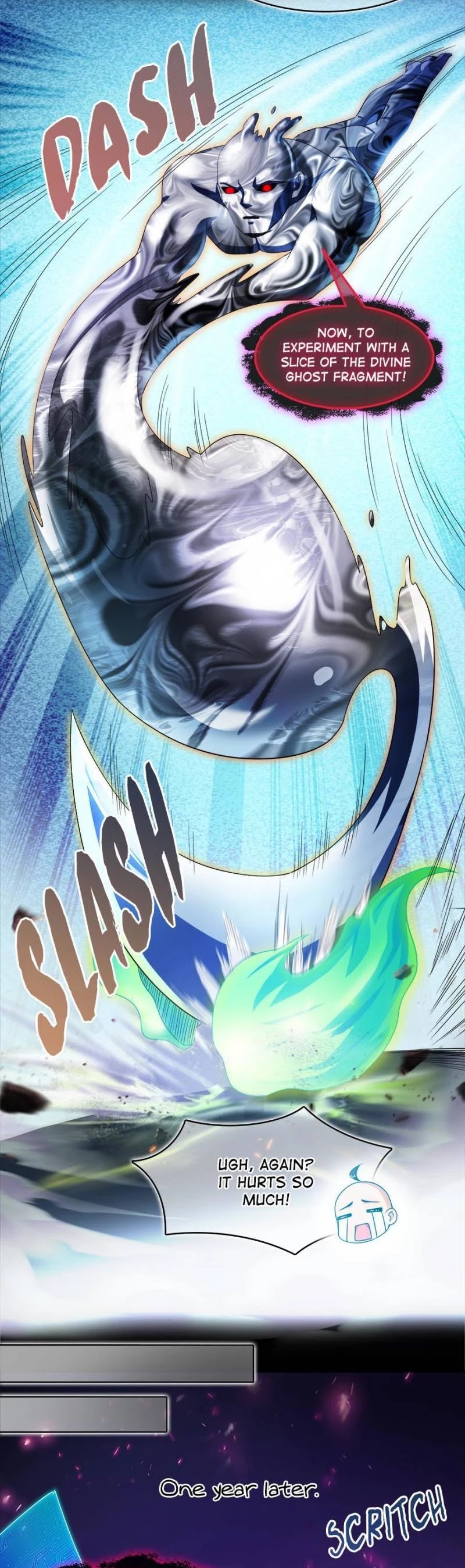 Cultivation Chat Group Chapter 457 page 15 - Chapter 457