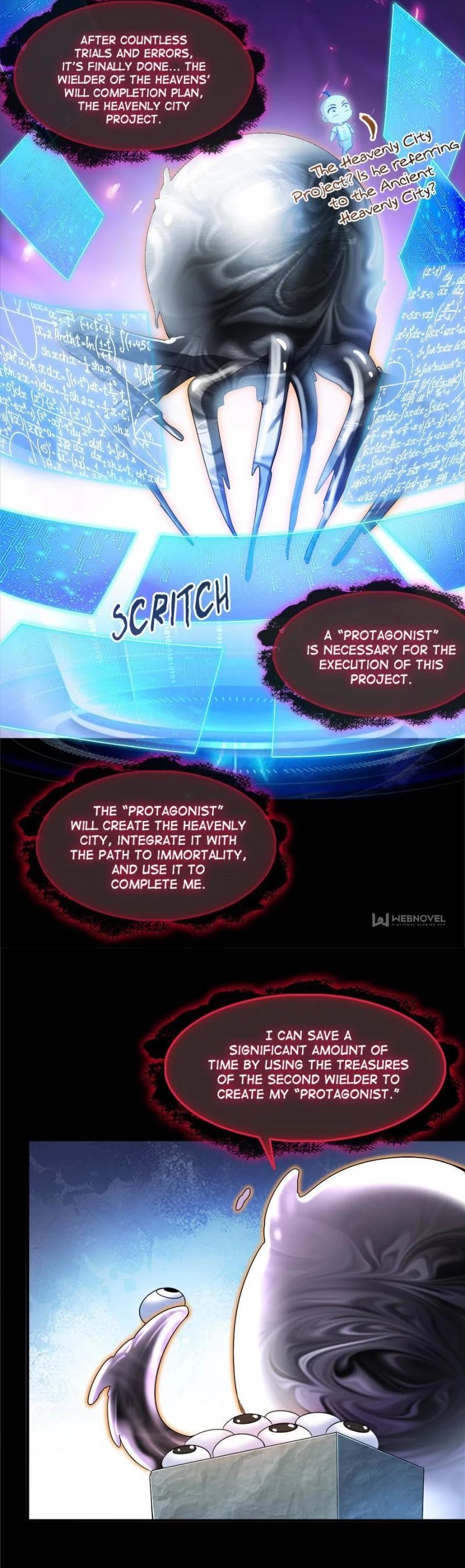 Cultivation Chat Group Chapter 457 page 16 - Chapter 457