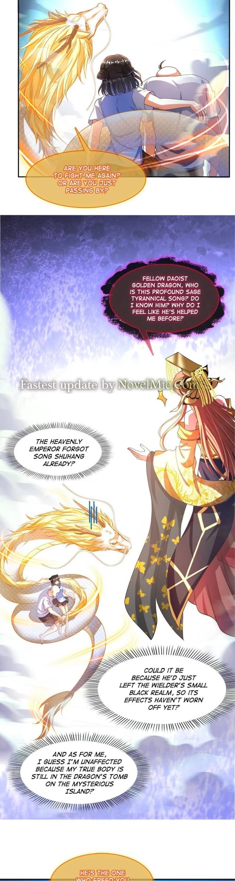 Cultivation Chat Group Chapter 457 page 2 - Chapter 457