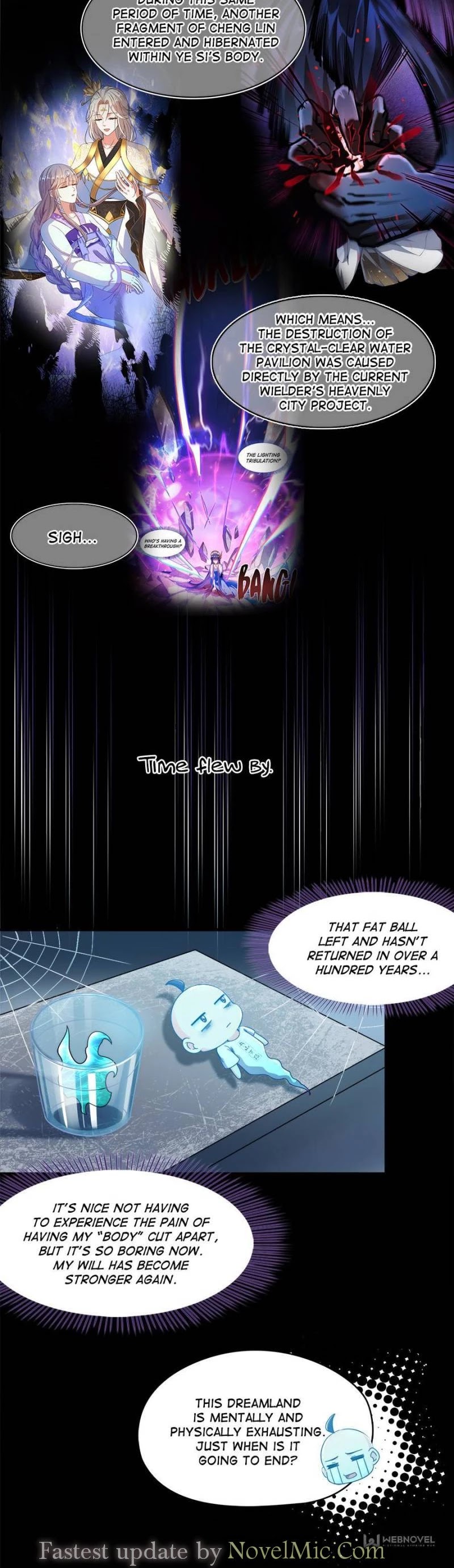 Cultivation Chat Group Chapter 457 page 20 - Chapter 457