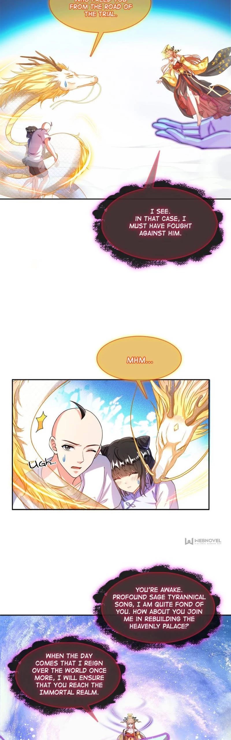 Cultivation Chat Group Chapter 457 page 3 - Chapter 457