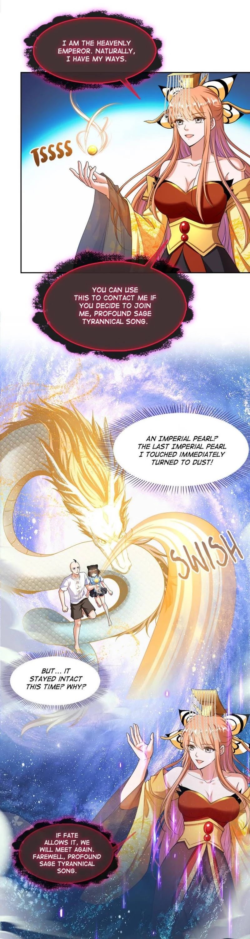 Cultivation Chat Group Chapter 457 page 5 - Chapter 457