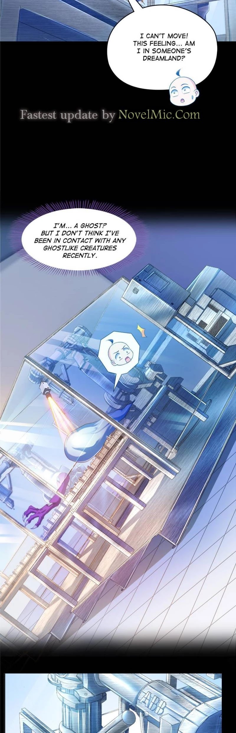 Cultivation Chat Group Chapter 457 page 8 - Chapter 457