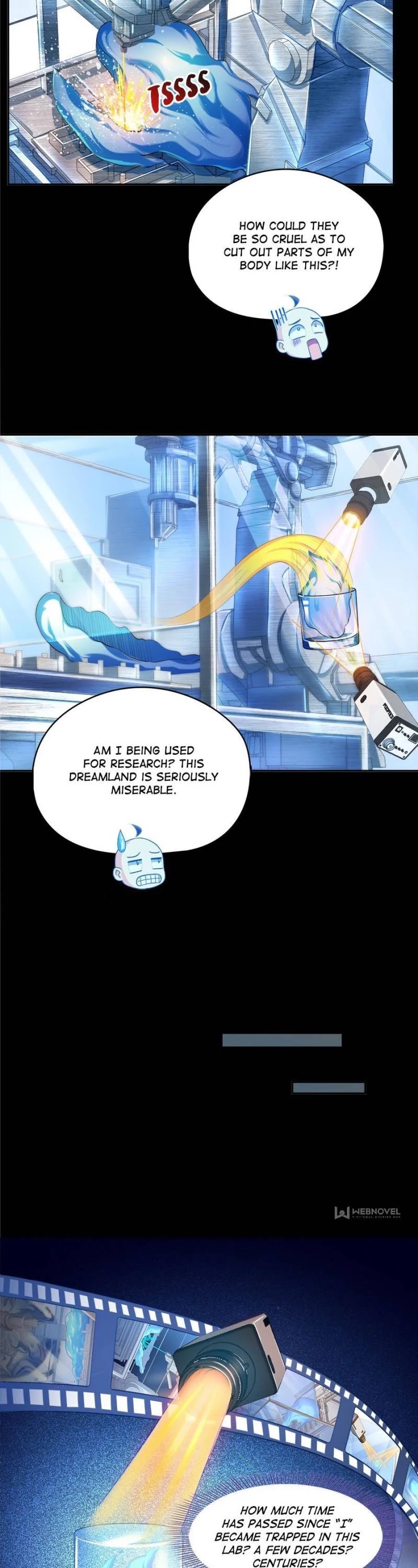 Cultivation Chat Group Chapter 457 page 9 - Chapter 457