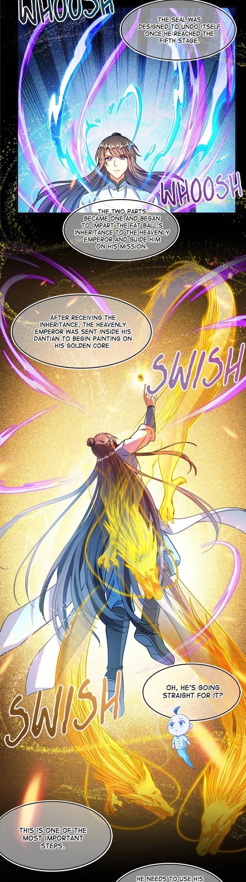 Cultivation Chat Group Chapter 458 page 12 - Chapter 458