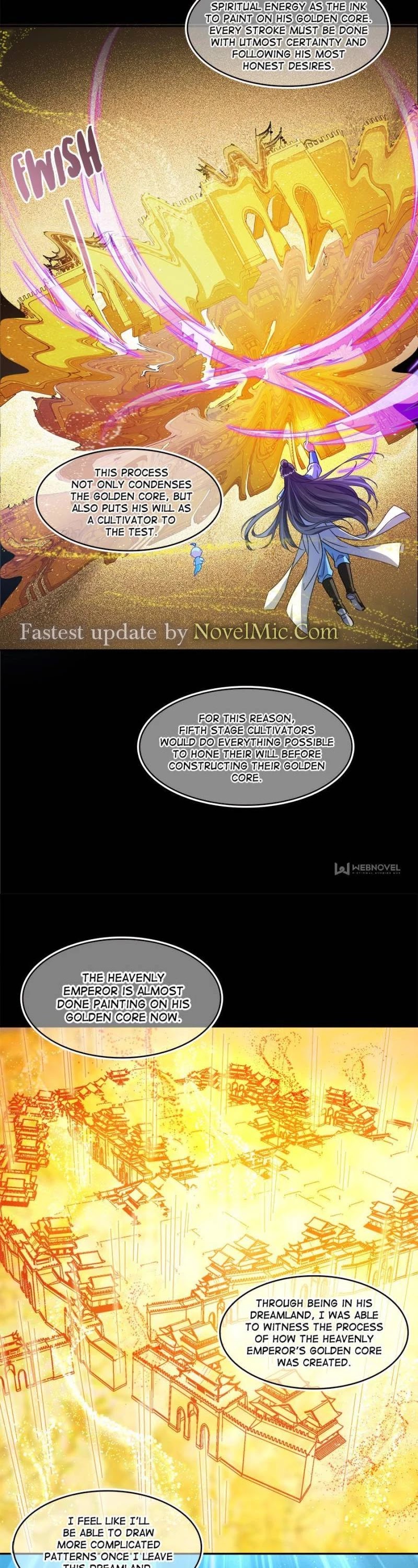 Cultivation Chat Group Chapter 458 page 13 - Chapter 458