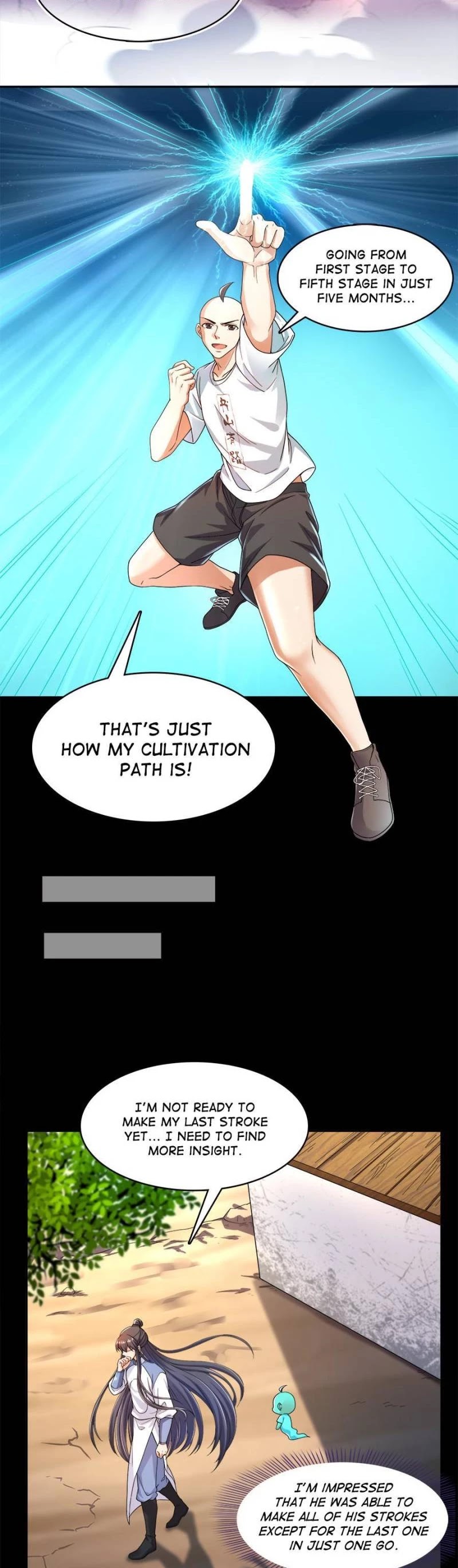 Cultivation Chat Group Chapter 458 page 15 - Chapter 458