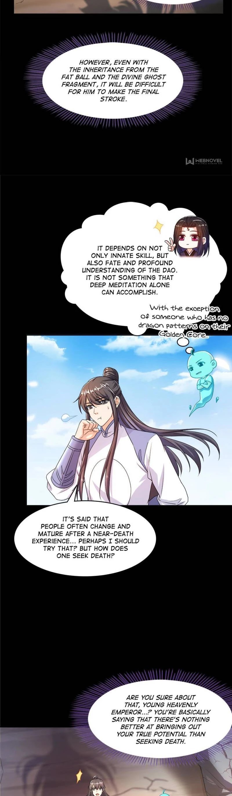 Cultivation Chat Group Chapter 458 page 16 - Chapter 458