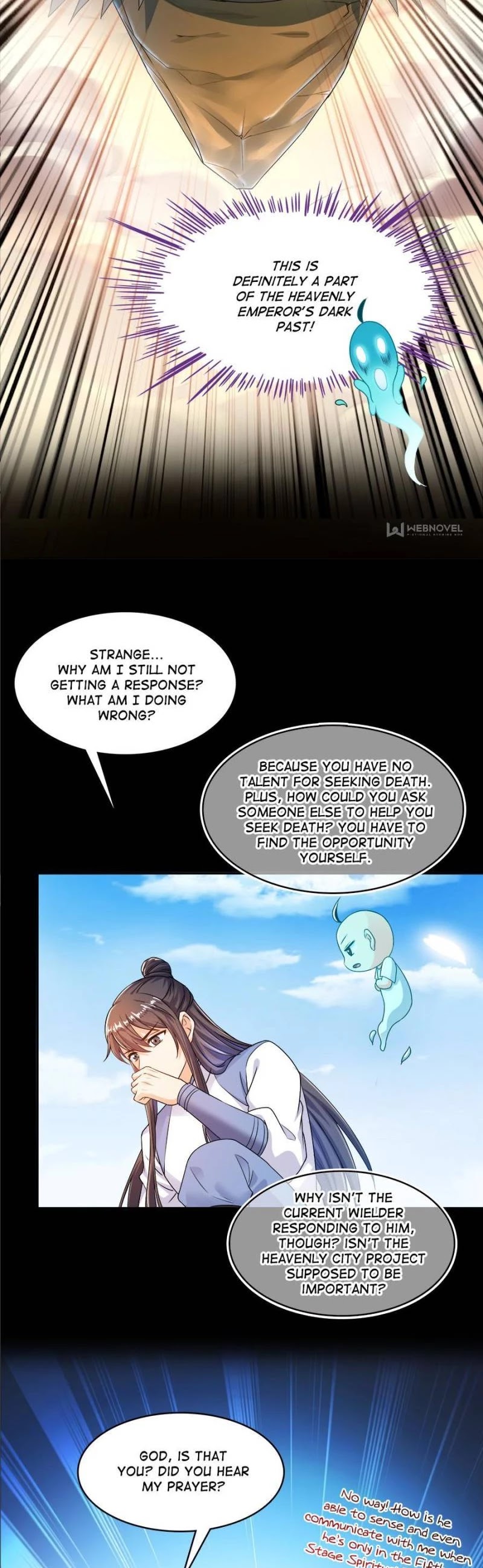Cultivation Chat Group Chapter 458 page 19 - Chapter 458