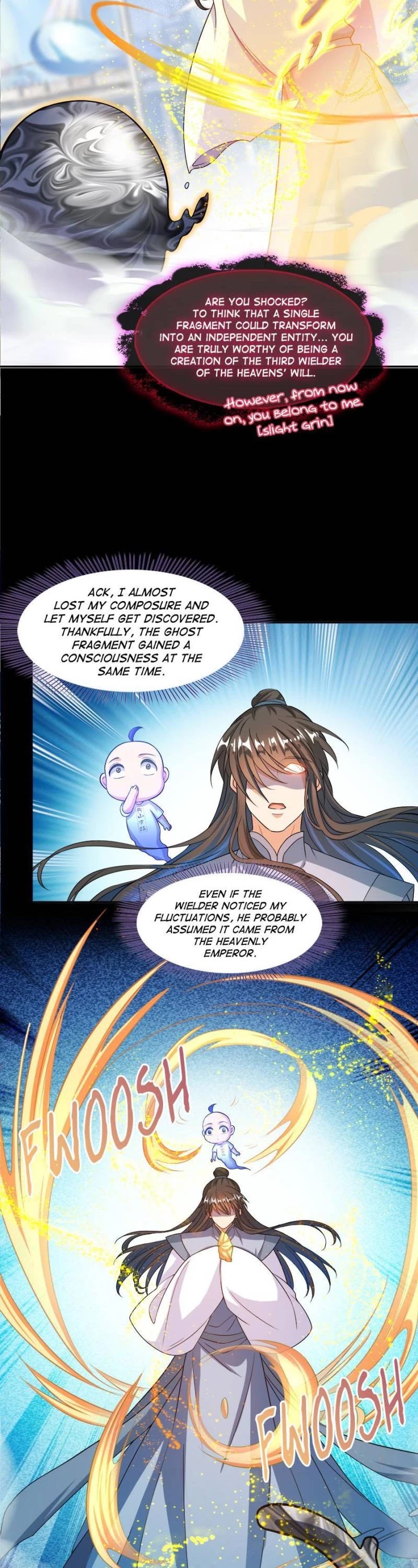 Cultivation Chat Group Chapter 458 page 6 - Chapter 458