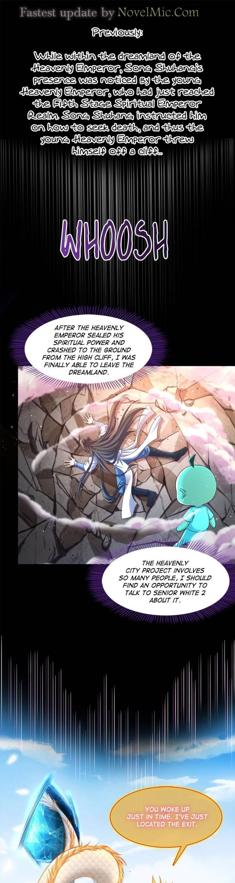 Cultivation Chat Group Chapter 459 page 1 - Chapter 459