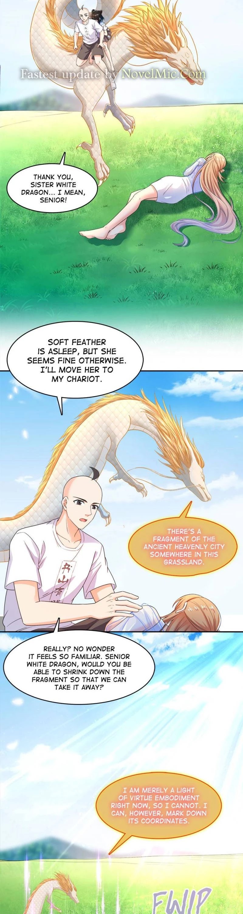 Cultivation Chat Group Chapter 459 page 2 - Chapter 459
