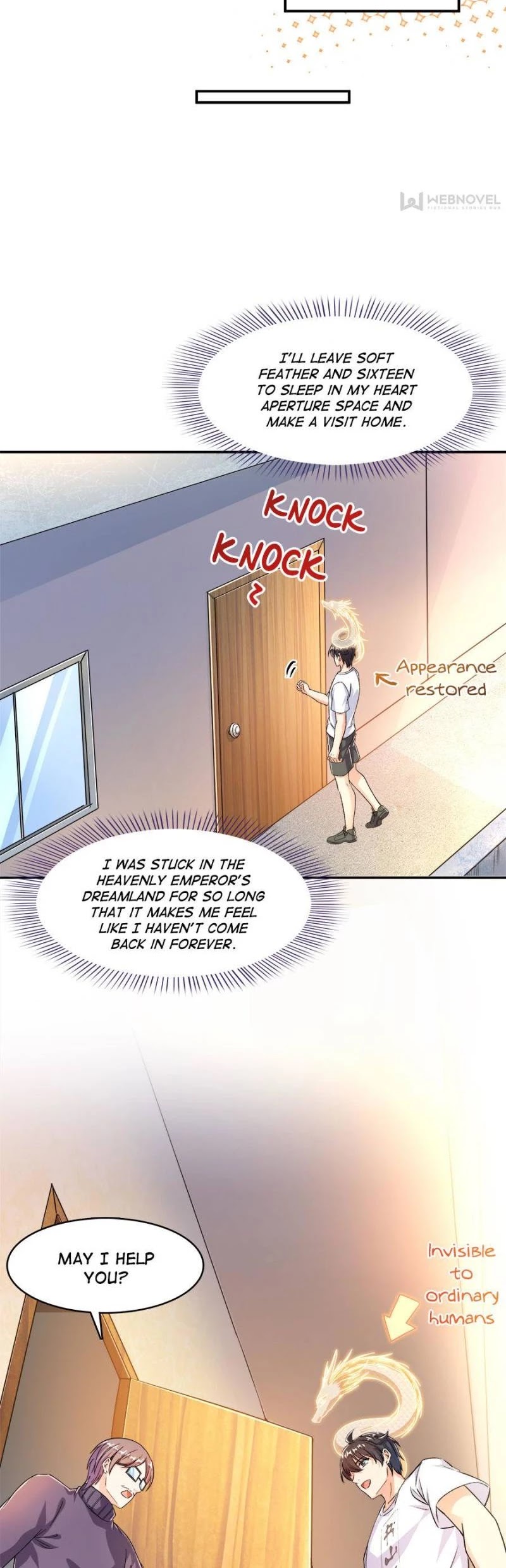 Cultivation Chat Group Chapter 459 page 4 - Chapter 459