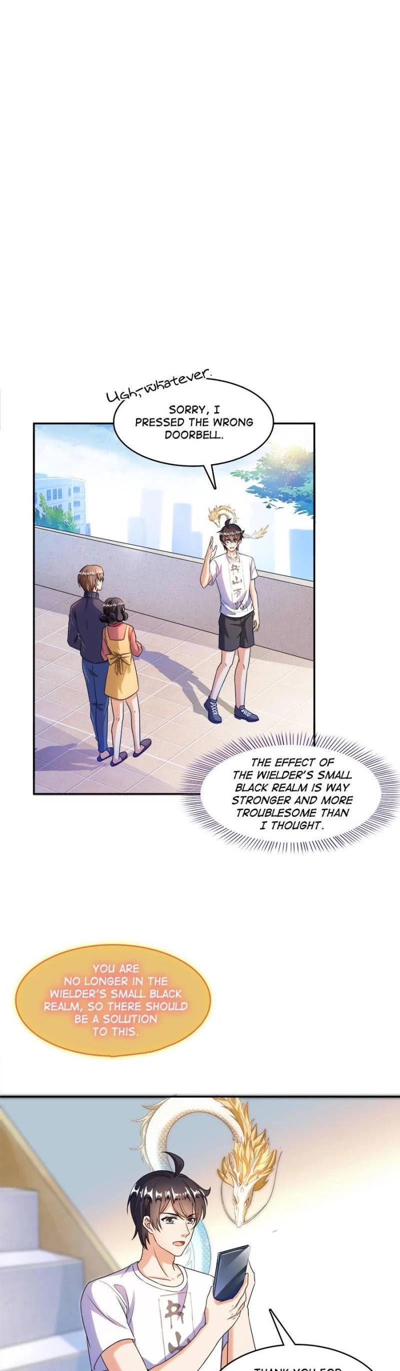 Cultivation Chat Group Chapter 459 page 8 - Chapter 459