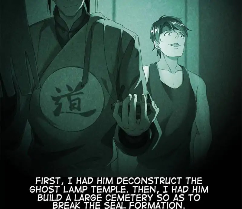Cultivation Chat Group Chapter 46 page 11 - Chapter 46