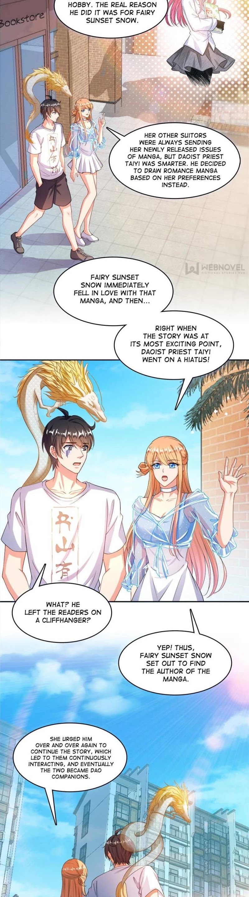 Cultivation Chat Group Chapter 460 page 15 - Chapter 460