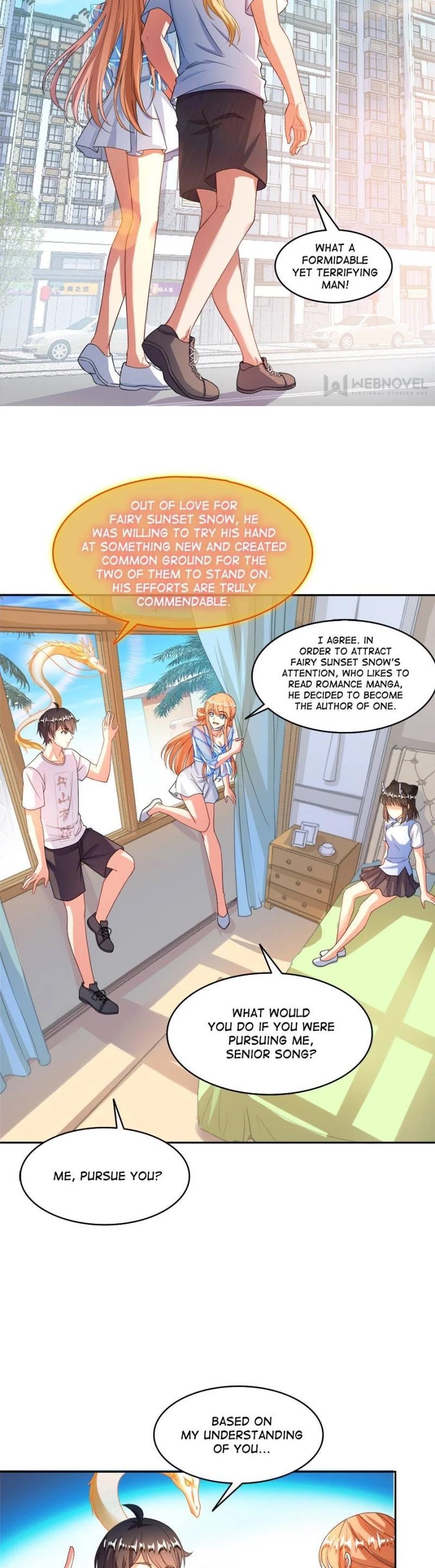 Cultivation Chat Group Chapter 460 page 16 - Chapter 460