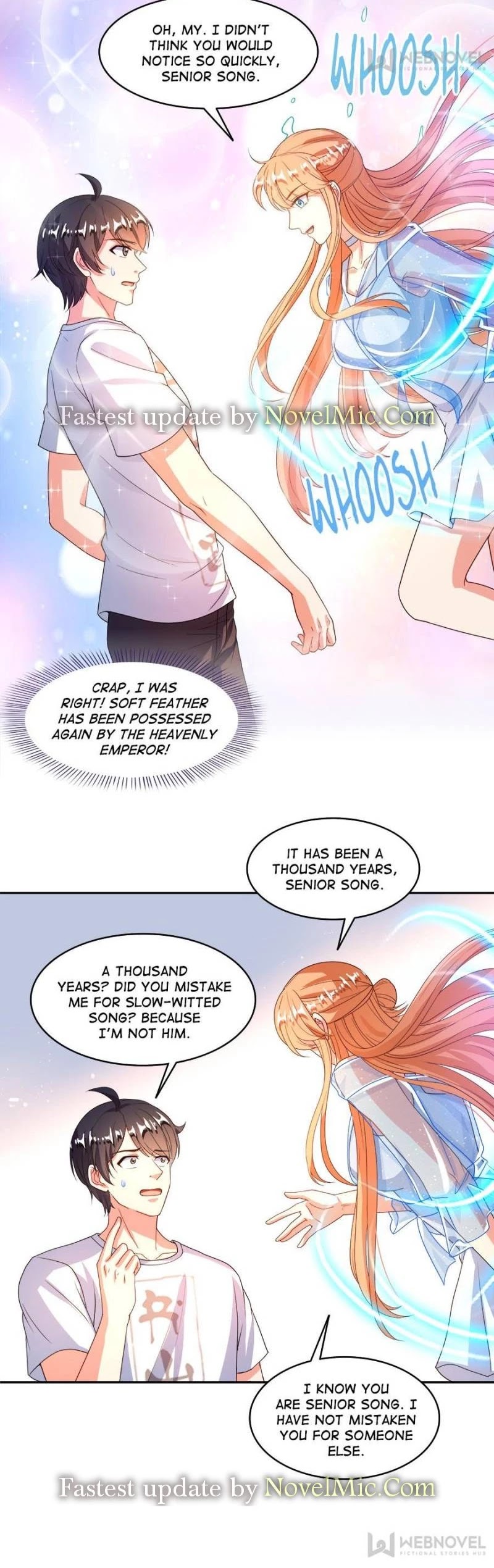 Cultivation Chat Group Chapter 460 page 18 - Chapter 460