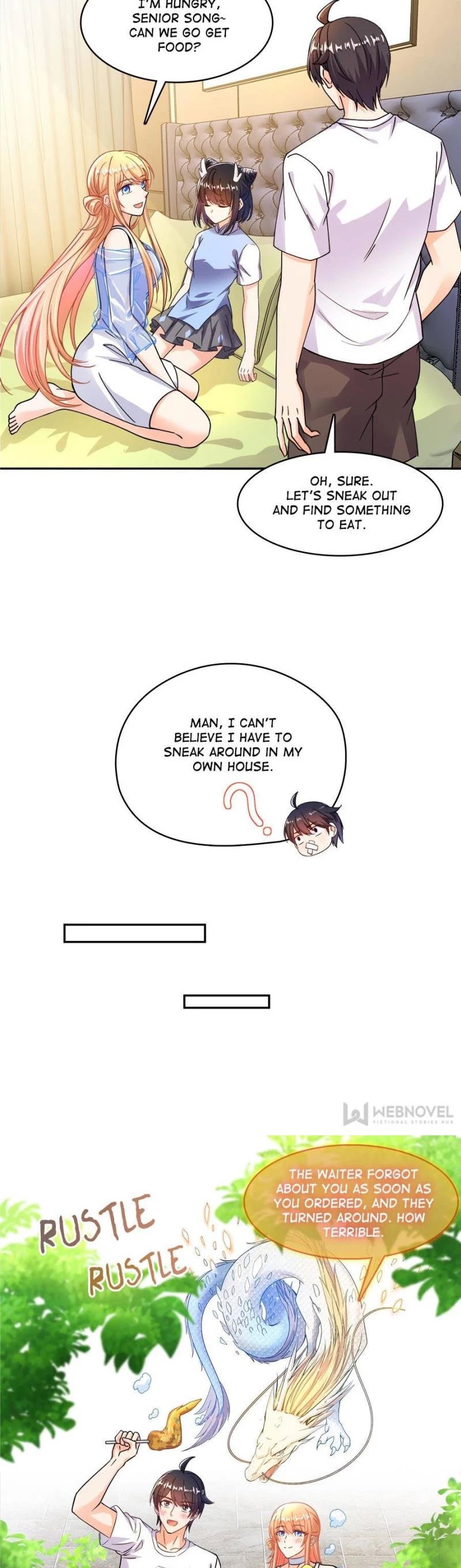 Cultivation Chat Group Chapter 460 page 3 - Chapter 460