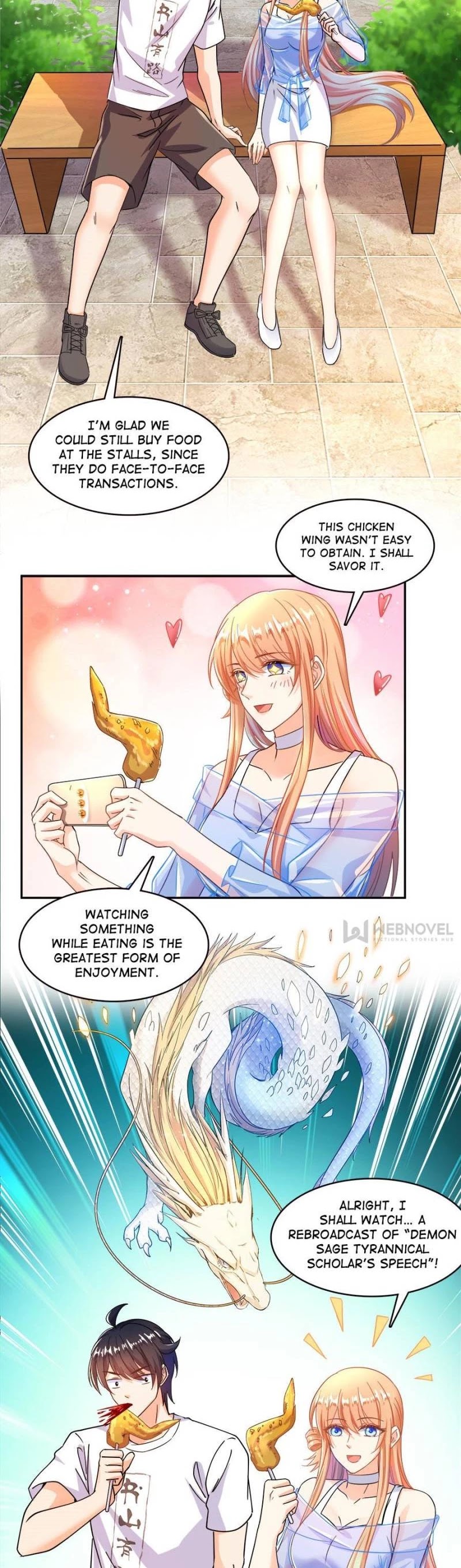 Cultivation Chat Group Chapter 460 page 4 - Chapter 460