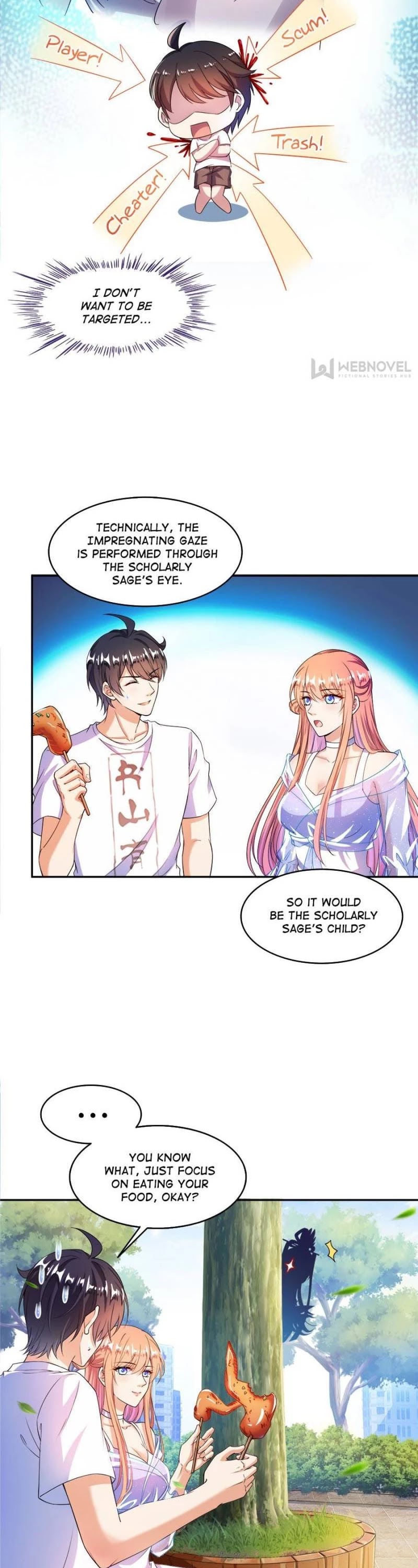 Cultivation Chat Group Chapter 460 page 6 - Chapter 460