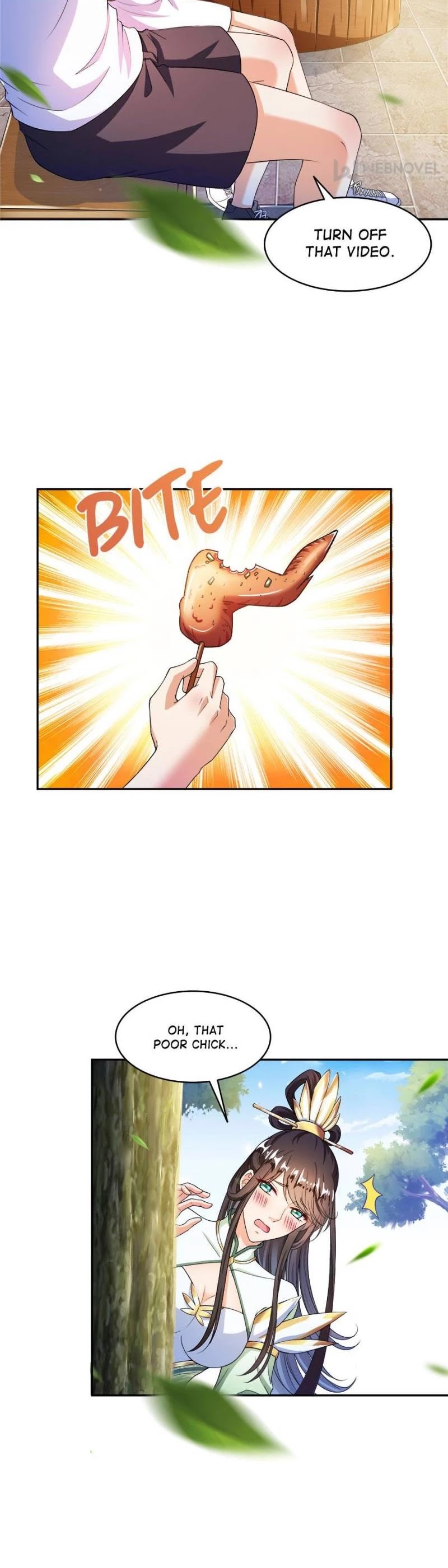 Cultivation Chat Group Chapter 460 page 7 - Chapter 460