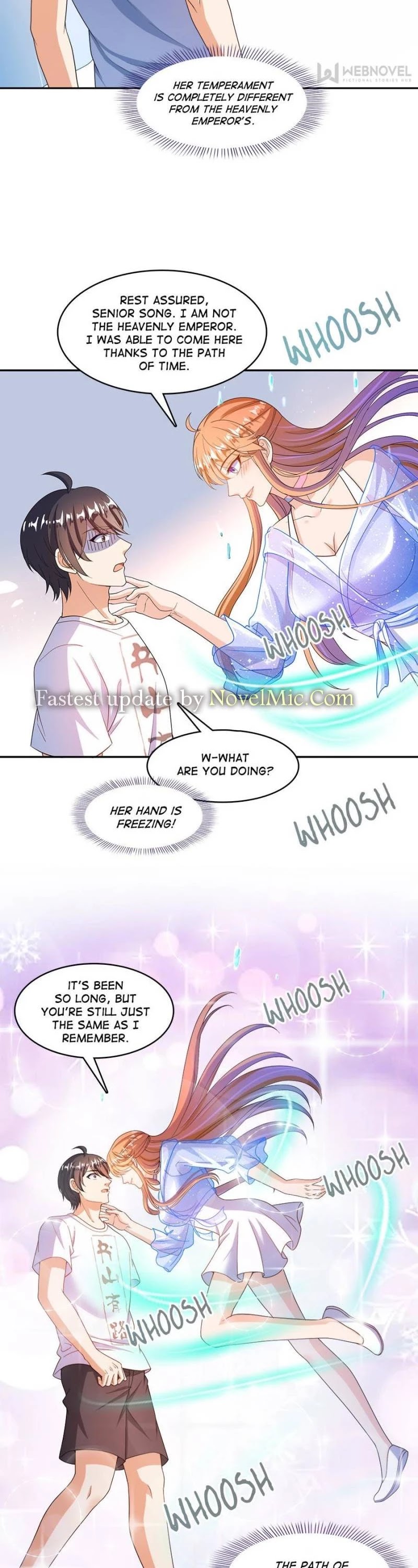 Cultivation Chat Group Chapter 461 page 2 - Chapter 461