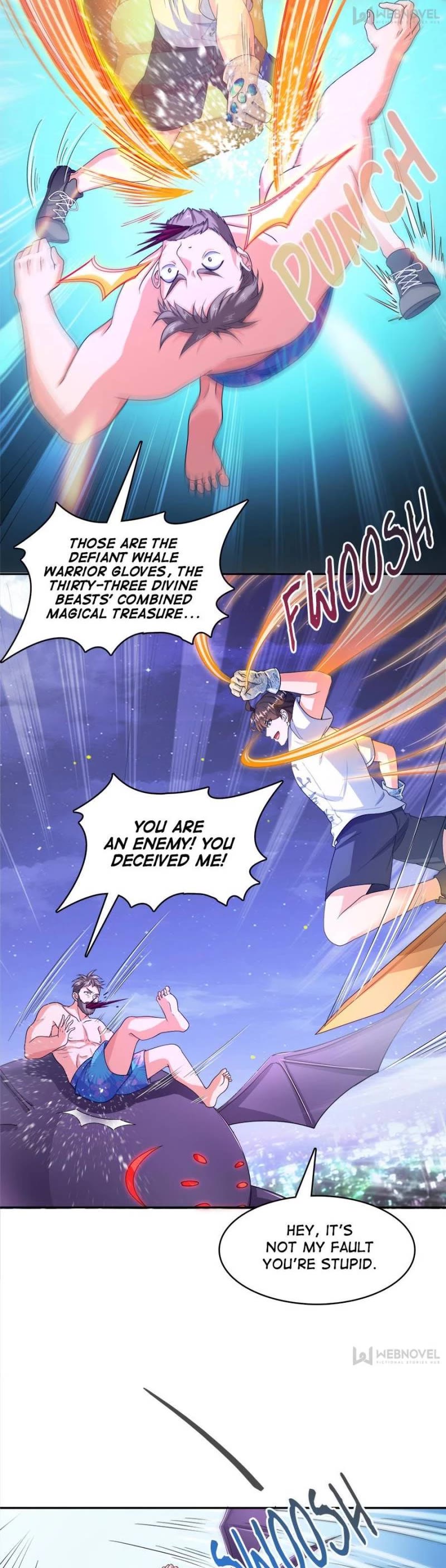Cultivation Chat Group Chapter 462 page 11 - Chapter 462
