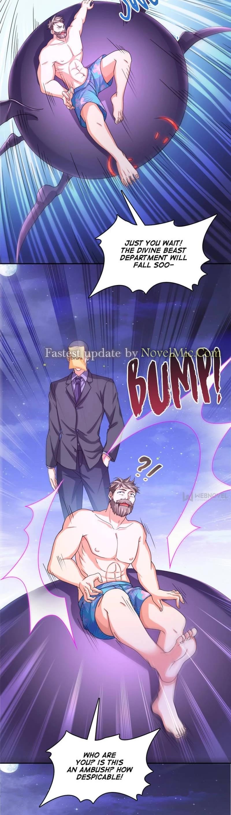 Cultivation Chat Group Chapter 462 page 12 - Chapter 462