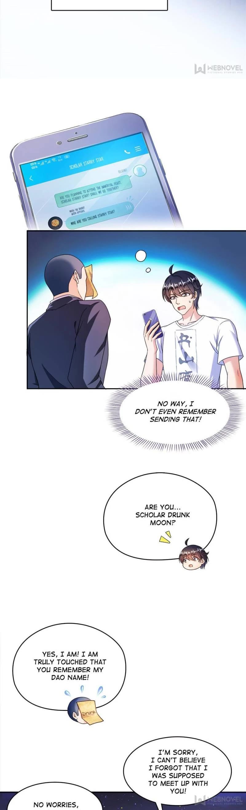Cultivation Chat Group Chapter 462 page 16 - Chapter 462