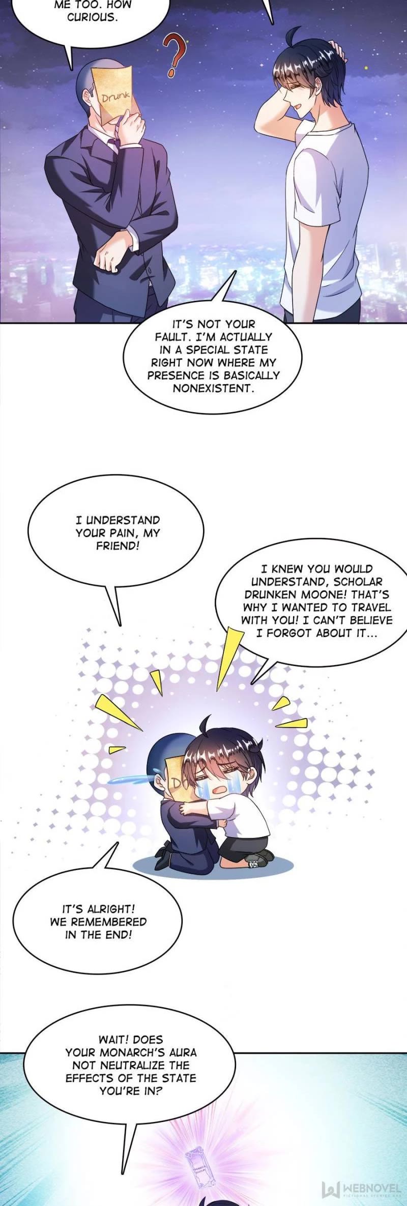 Cultivation Chat Group Chapter 462 page 17 - Chapter 462
