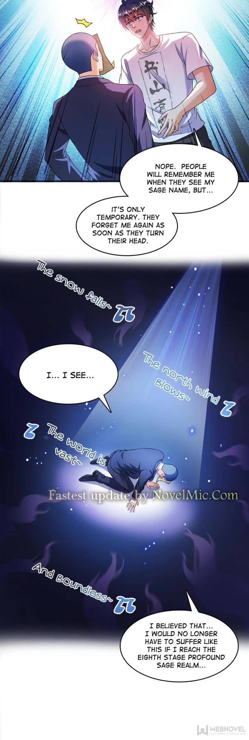 Cultivation Chat Group Chapter 462 page 18 - Chapter 462