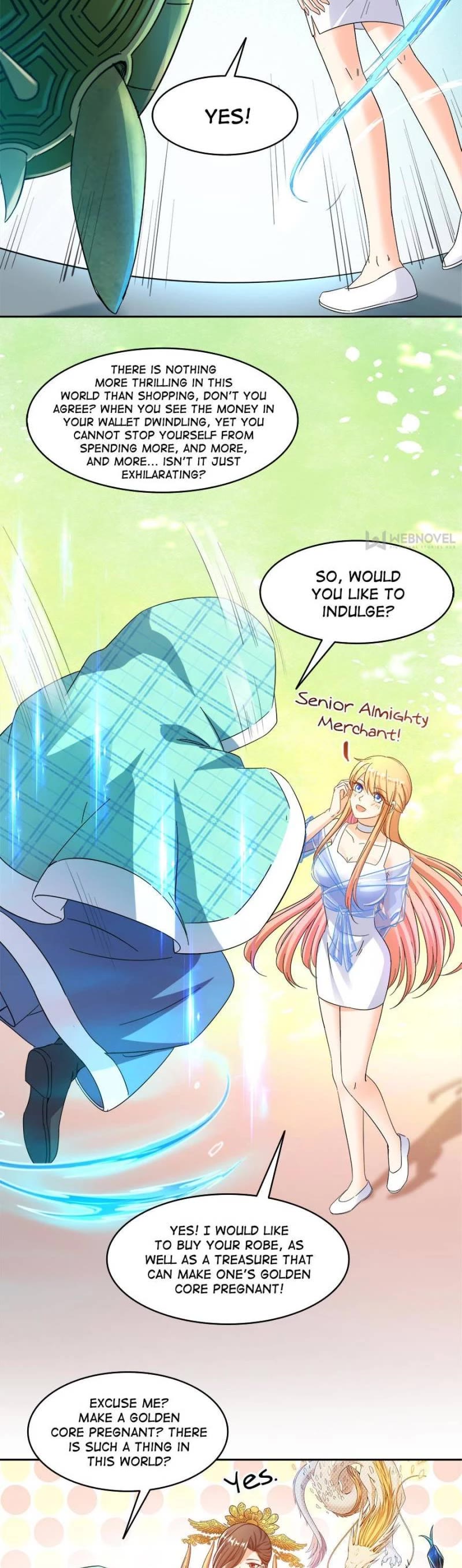 Cultivation Chat Group Chapter 462 page 3 - Chapter 462