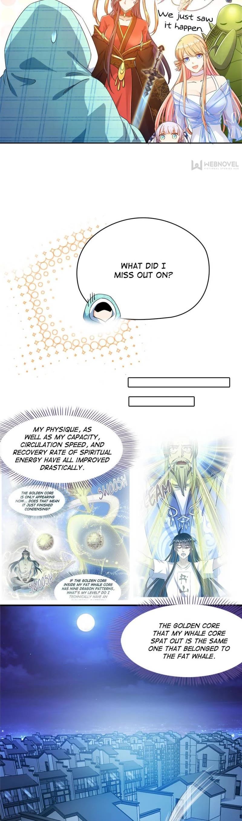 Cultivation Chat Group Chapter 462 page 4 - Chapter 462