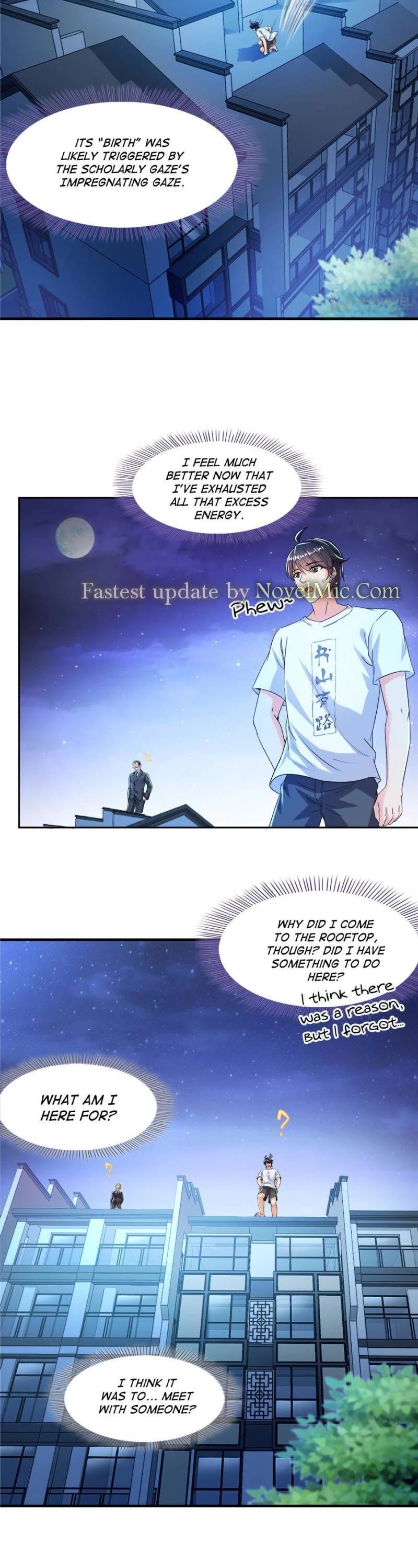 Cultivation Chat Group Chapter 462 page 5 - Chapter 462