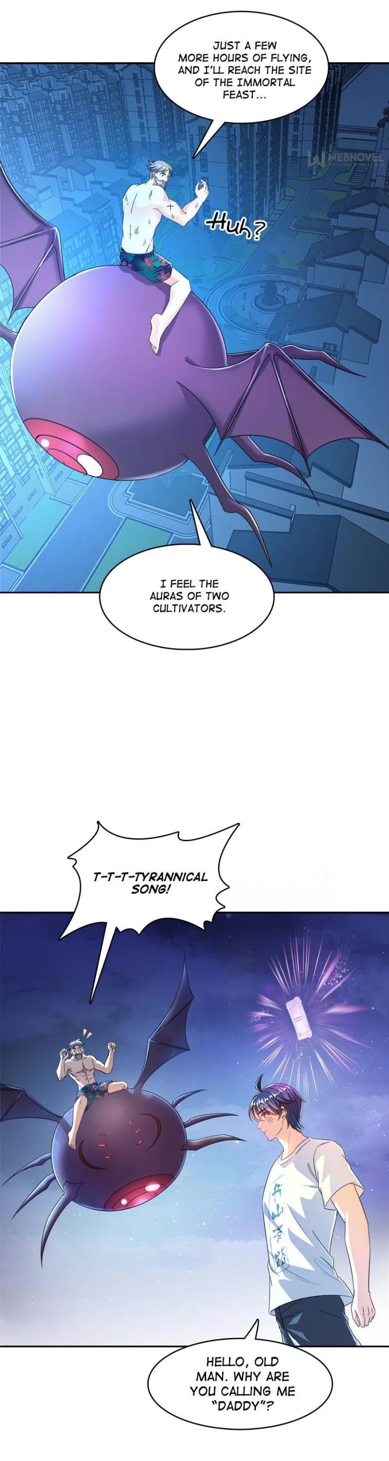Cultivation Chat Group Chapter 462 page 6 - Chapter 462