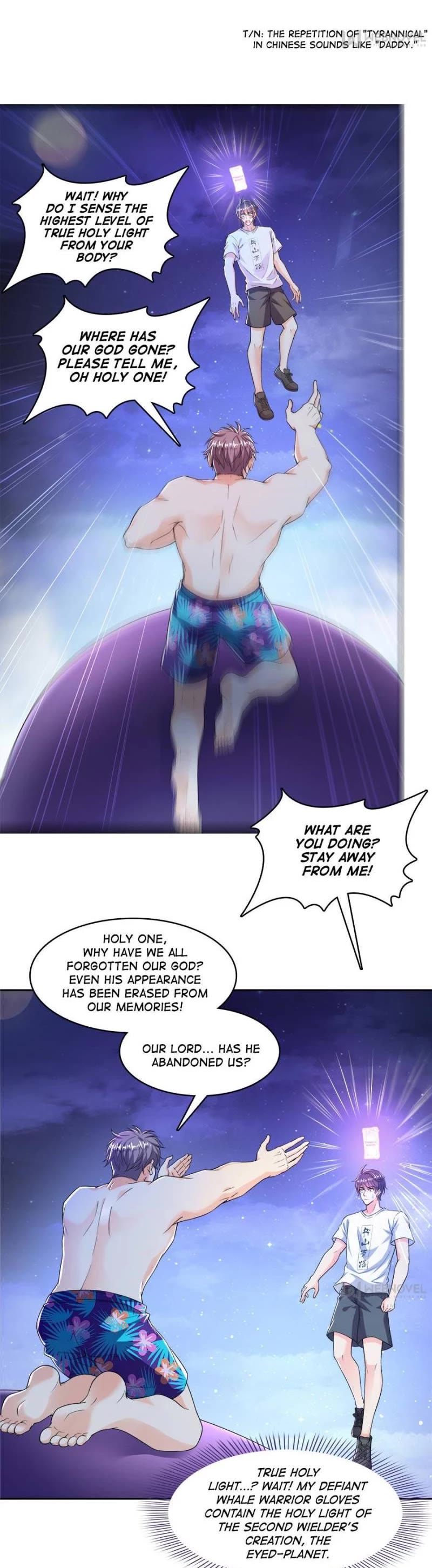 Cultivation Chat Group Chapter 462 page 7 - Chapter 462