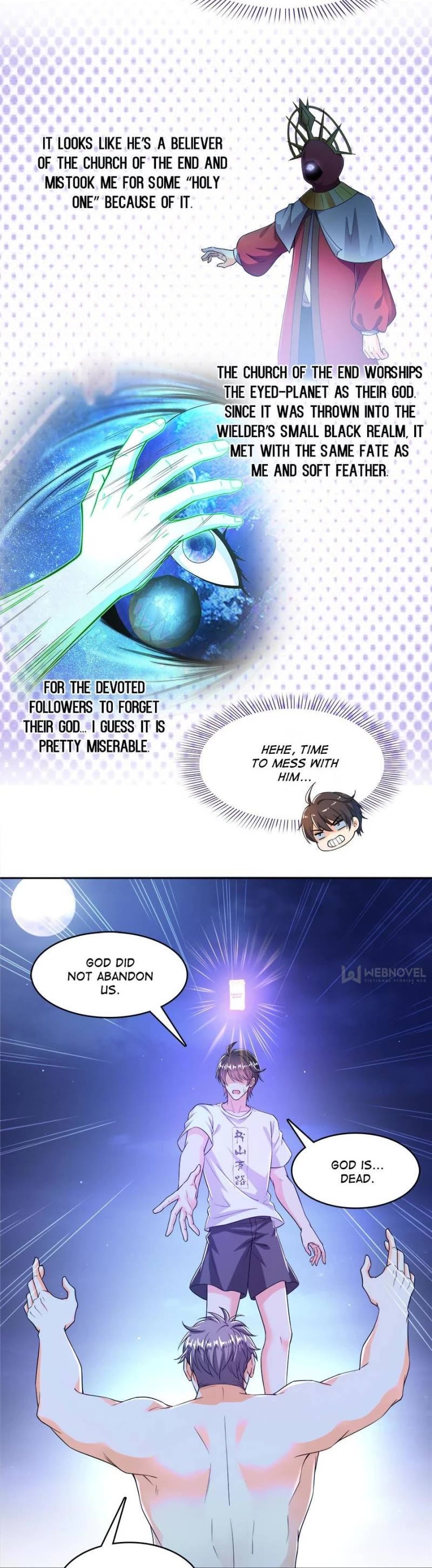 Cultivation Chat Group Chapter 462 page 8 - Chapter 462