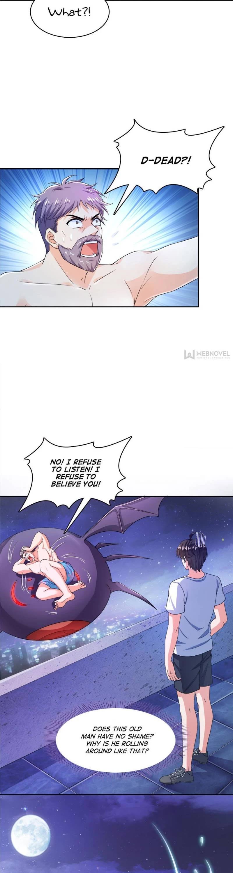 Cultivation Chat Group Chapter 462 page 9 - Chapter 462