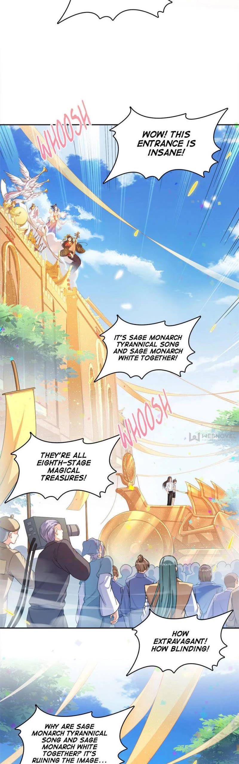 Cultivation Chat Group Chapter 463 page 12 - Chapter 463