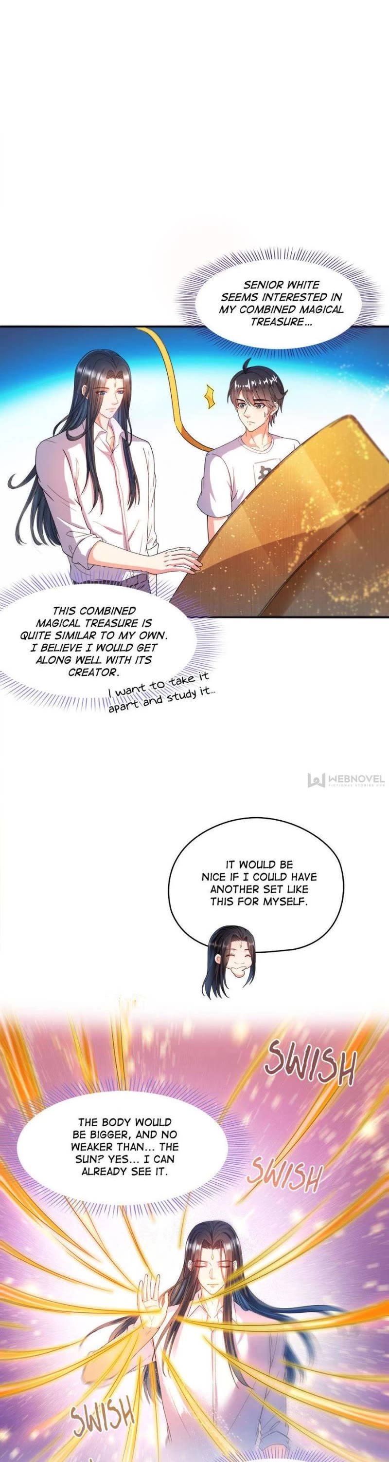 Cultivation Chat Group Chapter 463 page 14 - Chapter 463