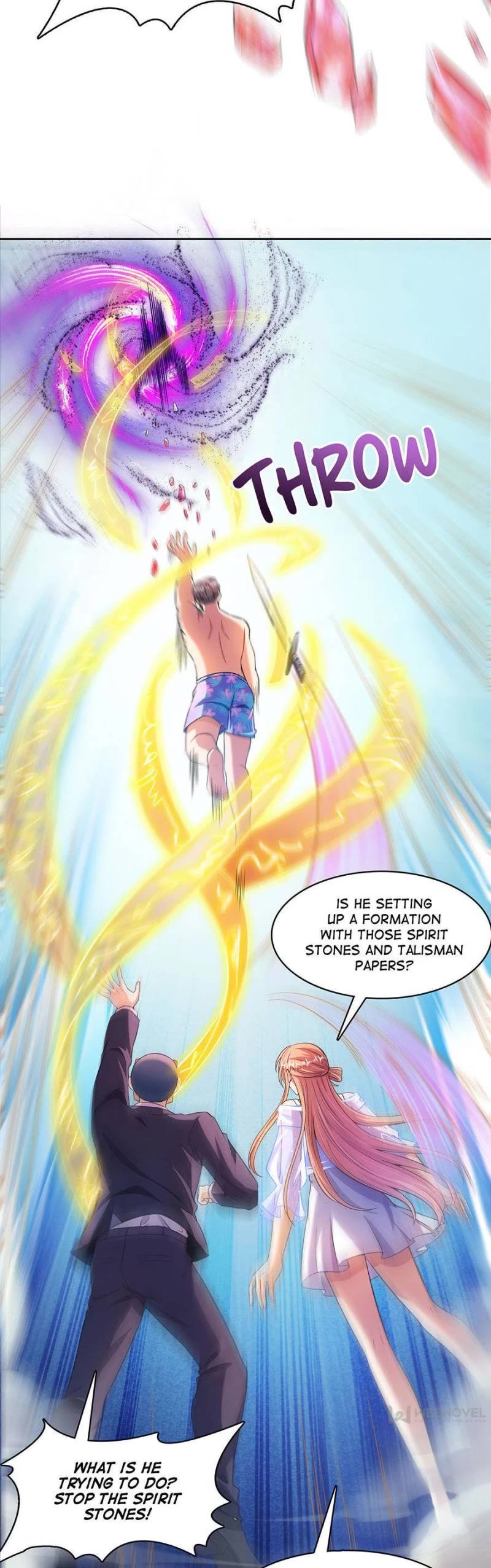 Cultivation Chat Group Chapter 463 page 19 - Chapter 463