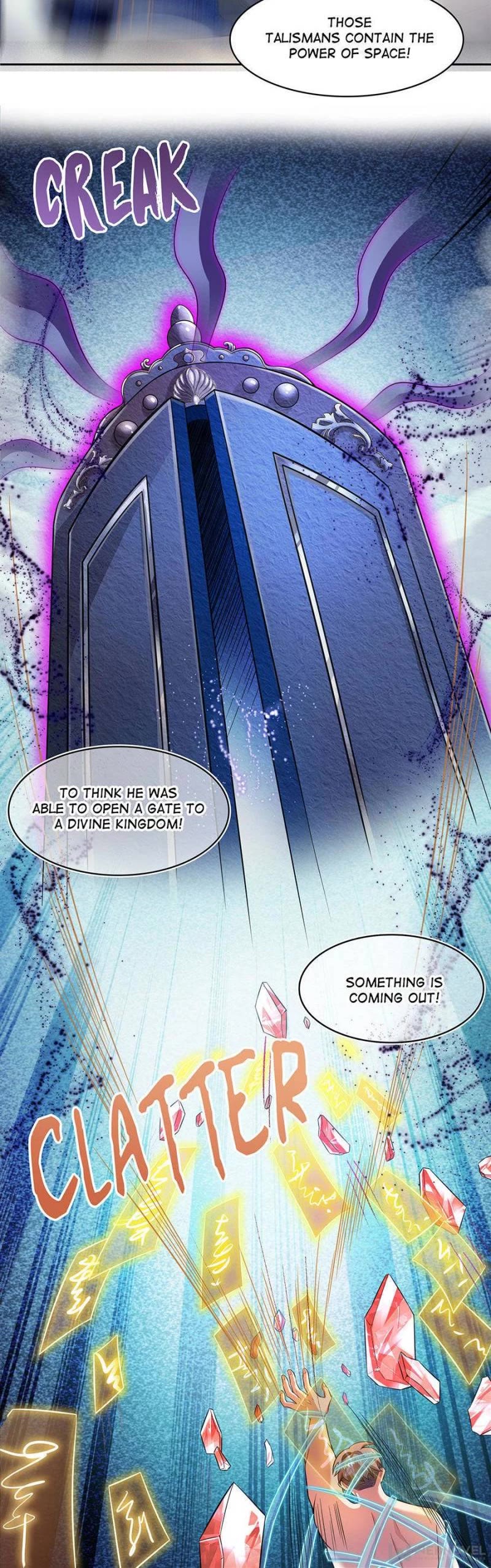 Cultivation Chat Group Chapter 463 page 20 - Chapter 463